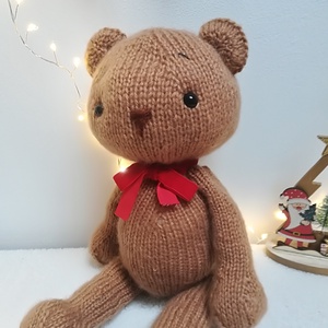 Ursuleț tricotat  - Artynos.ro