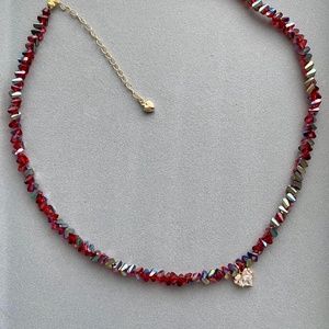 Choker - bijuterii - coliere - coliere cu mărgele - Artynos.ro