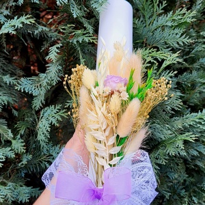 Lumanari de cununie/Lumanari nunta - accesorii nuntă - materiale decor pentru nuntă - lumânări de nuntă și suport lumânări - Artynos.ro
