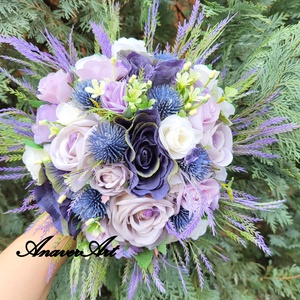 Buchet de Mireasa  - accesorii nuntă - buchet mireasă  - Artynos.ro