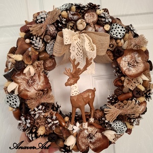 Coronita de Craciun - Artynos.ro