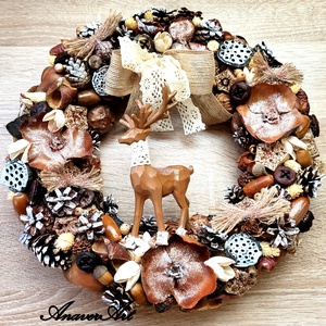 Coronita de Craciun - crăciun - decorațiuni de crăciun de casă - decorațiuni pentru ușă de crăciun - Artynos.ro Coronita de Craciun - crăciun - decorațiuni de crăciun de casă - decorațiuni pentru ușă de crăciun - Artynos.ro