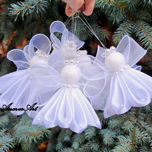 Ingerasi pentru bradul de Craciun Ornamente de Craciun - crăciun - decorațiuni de crăciun de casă - figurine pentru pomul de crăciun - Artynos.ro