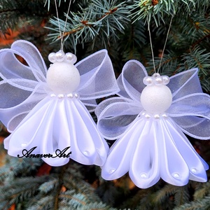 Ingerasi pentru bradul de Craciun Ornamente de Craciun - Artynos.ro