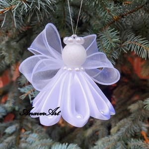 Ingerasi pentru bradul de Craciun Ornamente de Craciun - crăciun - decorațiuni de crăciun de casă - figurine pentru pomul de crăciun - Artynos.ro