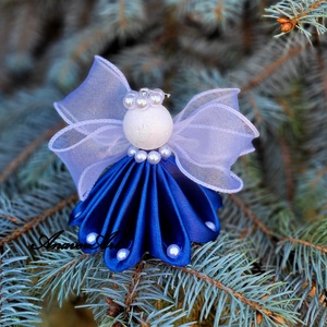 Ingerasi pentru bradul de Craciun Ornamente de Craciun - crăciun - decorațiuni de crăciun de casă - figurine pentru pomul de crăciun - Artynos.ro