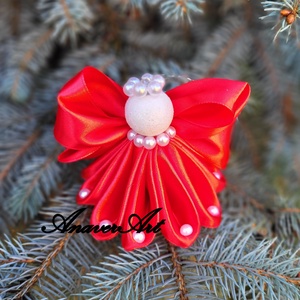 Ingerasi pentru bradul de Craciun Ornamente de Craciun - crăciun - decorațiuni de crăciun de casă - figurine pentru pomul de crăciun - Artynos.ro