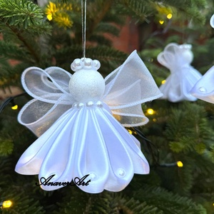 Ingerasi pentru bradul de Craciun Ornamente de Craciun - crăciun - decorațiuni de crăciun de casă - figurine pentru pomul de crăciun - Artynos.ro