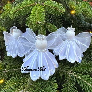 Ingerasi pentru bradul de Craciun Ornamente de Craciun - Artynos.ro