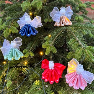 Ingerasi pentru bradul de Craciun Ornamente de Craciun - Artynos.ro