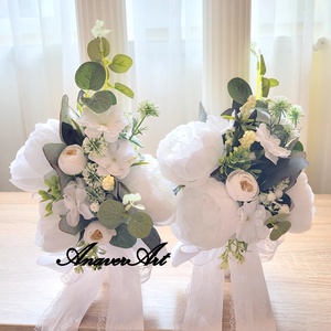 Lumanare de cununie/Lumanare nunta - accesorii nuntă - materiale decor pentru nuntă - lumânări de nuntă și suport lumânări - Artynos.ro