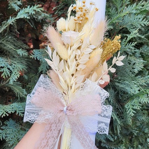 Lumanari de cununie/Lumanari nunta - accesorii nuntă - materiale decor pentru nuntă - lumânări de nuntă și suport lumânări - Artynos.ro