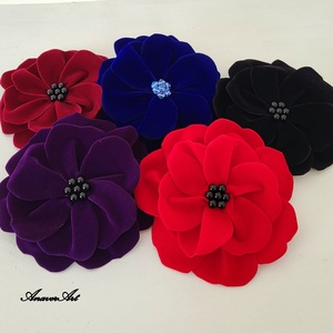 Brose catifea, Bijuterii, Brose, , ARTYNOS