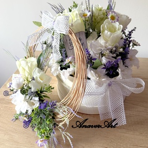 Set aranjament de primavara - Artynos.ro