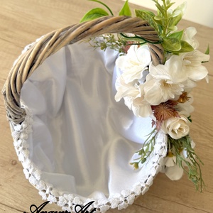 Cosulet de Paste - decor de sărbători - decorațiuni de paște - decor masă de paște - Artynos.ro