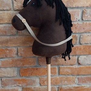Coada-calului, Hobby horse - jucării și echipamente pentru copii - jocuri de rol - Artynos.ro
