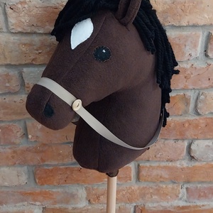 Coada-calului, Hobby horse, Jucarii si echipamente pentru copii, Jocuri de rol, Cusatura, ARTYNOS
