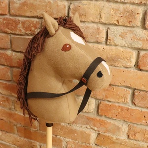 Bendegúz, calul trestiei, Hobby horse, Jucarii si echipamente pentru copii, Jocuri de rol, Cusatura, ARTYNOS