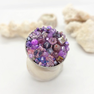 Inel statement Rose Dream  - bijuterii - inele - inele statement - Artynos.ro