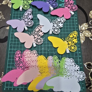 Fluture 03, Accessorii si unelte, Accesorii decorative, Alte accesorii, , ARTYNOS