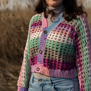 Cardigan Dreamy Soul  - Artynos.ro