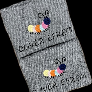 Prosop de mâini personalizat brodat - casă & stil de viață - accesorii baie - prosoape - Artynos.ro