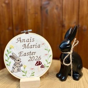 Tablou Paște personalizat - decor de sărbători - decorațiuni de paște - alte creații de paște - Artynos.ro