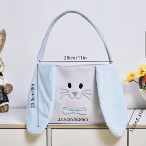 Coșuleț Paște - decor de sărbători - decorațiuni de paște - coș de ouă - Artynos.ro