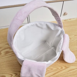 Coșuleț Paște - decor de sărbători - decorațiuni de paște - coș de ouă - Artynos.ro