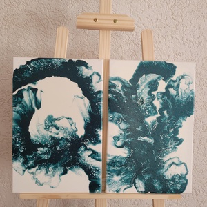 Metamorfoza, Arte vizuale si accesorii , Picturi, Pictura acrilica, Pictura, ARTYNOS