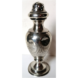 Suport antic de tămâie din argint 800 - casă & stil de viață - decorațiuni de casă - decor spiritual - tămâie și suport tămâie - Artynos.ro