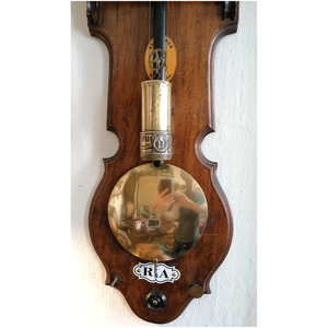 Ceas de perete antic vienez Remember din 1885 - casă & stil de viață - decorațiuni de casă - decorațiuni de pereți - ceasuri de perete - Artynos.ro