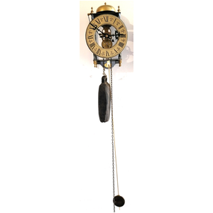 Ceas schelet Hermle rar - casă & stil de viață - decorațiuni de casă - decorațiuni de pereți - ceasuri de perete - Artynos.ro