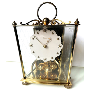 Ceas mecanic cu pendul rotativ Kern rar - Artynos.ro