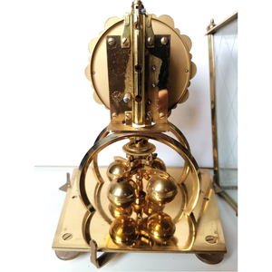 Ceas mecanic cu pendul rotativ Kern rar - casă & stil de viață - decorațiuni de casă - decorațiuni de pereți - ceasuri de perete - Artynos.ro