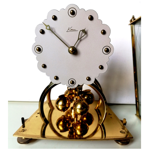 Ceas mecanic cu pendul rotativ Kern rar - casă & stil de viață - decorațiuni de casă - decorațiuni de pereți - ceasuri de perete - Artynos.ro