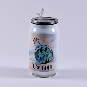 Termos personalizat 250 ml - România - casă & stil de viață - accesorii pentru echipamente de bucătărie - accesorii de servire - accesorii de băutură - sticlă termos - Artynos.ro