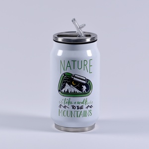 Termos personalizat 250 ml - Nature - Artynos.ro