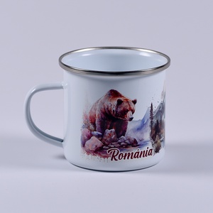 Cană personalizată- Romania - Artynos.ro
