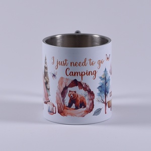 Cană cu carabinieri- Camping - casă & stil de viață - accesorii pentru echipamente de bucătărie - accesorii de servire - căni - Artynos.ro