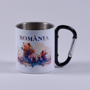 Cană cu carabinieri Romania - casă & stil de viață - accesorii pentru echipamente de bucătărie - accesorii de servire - seturi de sticlă, pahare - Artynos.ro