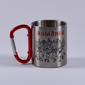Cană cu carabinieri Romania - Artynos.ro