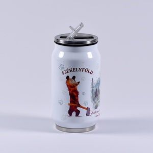 Termos personalizat 250 ml - Székelyföld - Artynos.ro