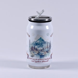 Termos personalizat 250 ml - Székelyföld - casă & stil de viață - accesorii pentru echipamente de bucătărie - accesorii de servire - căni - Artynos.ro
