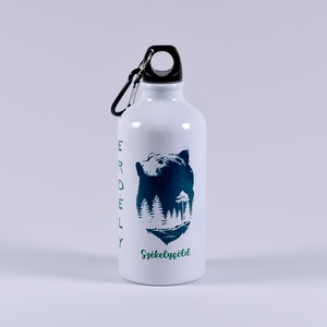 Ploscă personalizată 500 ml - Erdély és Székelyföld - casă & stil de viață - accesorii pentru echipamente de bucătărie - accesorii de servire - căni - Artynos.ro