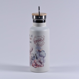 Termos termoizolantă din oțel inoxidabil - Mindehol jó - 500 ml  - casă & stil de viață - accesorii pentru echipamente de bucătărie - accesorii de servire - căni - Artynos.ro