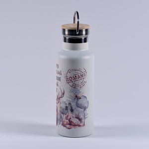 Termos termoizolantă din oțel inoxidabil - Munții mă cheamă-500 ml  - casă & stil de viață - accesorii pentru echipamente de bucătărie - accesorii de servire - căni - Artynos.ro