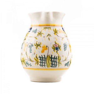 CARAFĂ decorată cu design 'lusitan' 2L - casă & stil de viață - accesorii pentru decorat casa - decorațiuni de masă și decorațiuni pentru rafturi  - boluri din ceramică, boluri decorative - Artynos.ro