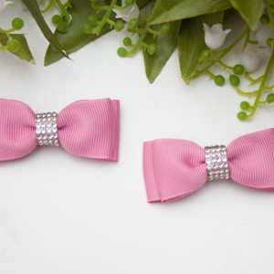 Clema de par Masnis - Roz zmeura, Imbracaminte si moda, Accesorii par, Clema de par si ac de par, , ARTYNOS