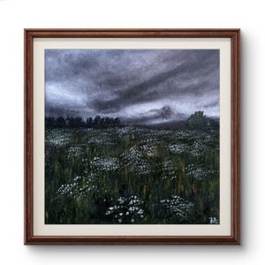 Stormi pictura in ulei - Artynos.ro